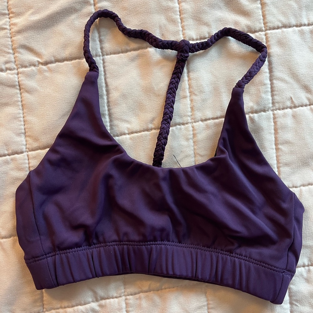 Honeycut bralette